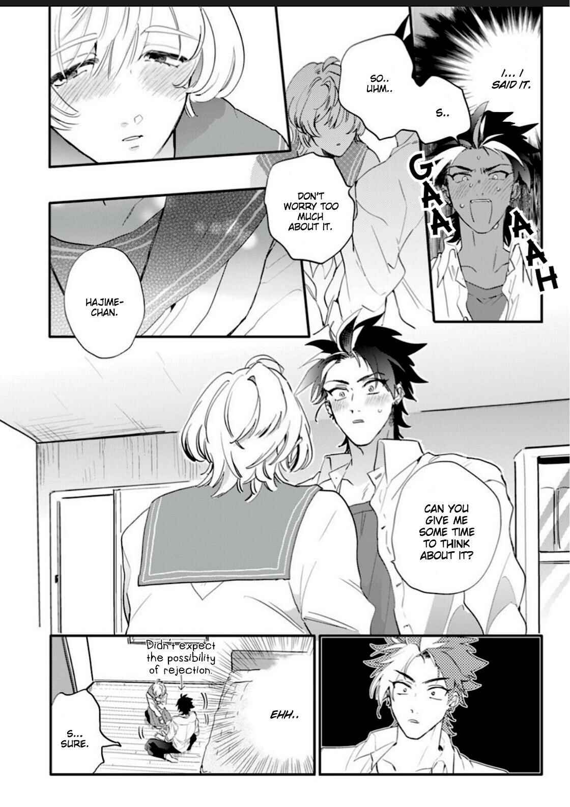 Page 24 Chapter 3 Sekai de Ichiban Kawaii!