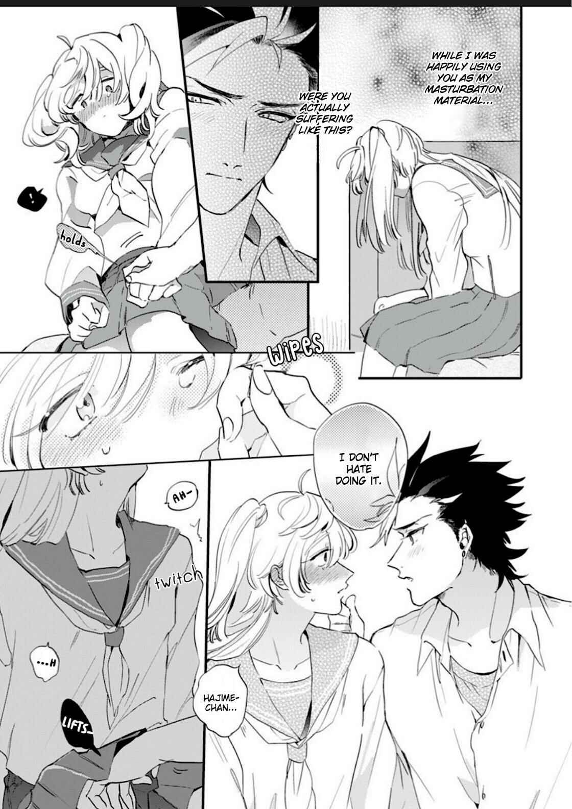 Page 7 Chapter 3 Sekai de Ichiban Kawaii!
