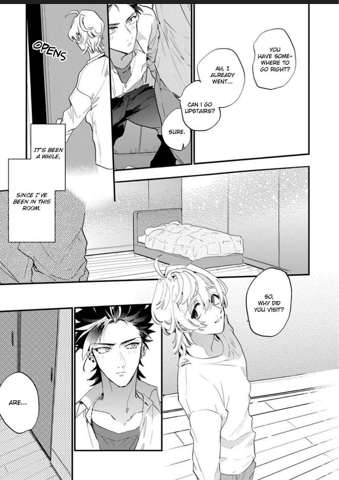 Page 11 Chapter 4 Sekai de Ichiban Kawaii!