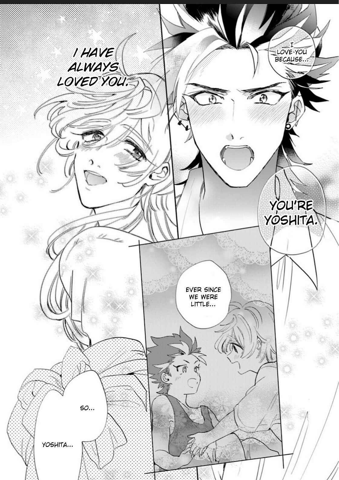 Page 18 Chapter 4 Sekai de Ichiban Kawaii!