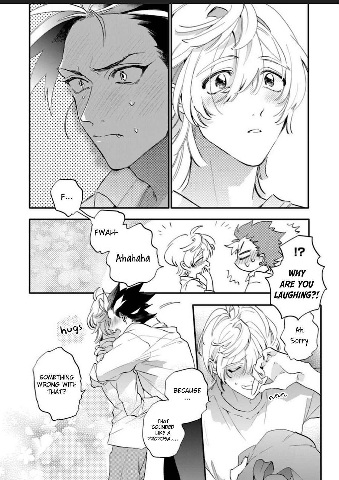 Page 20 Chapter 4 Sekai de Ichiban Kawaii!