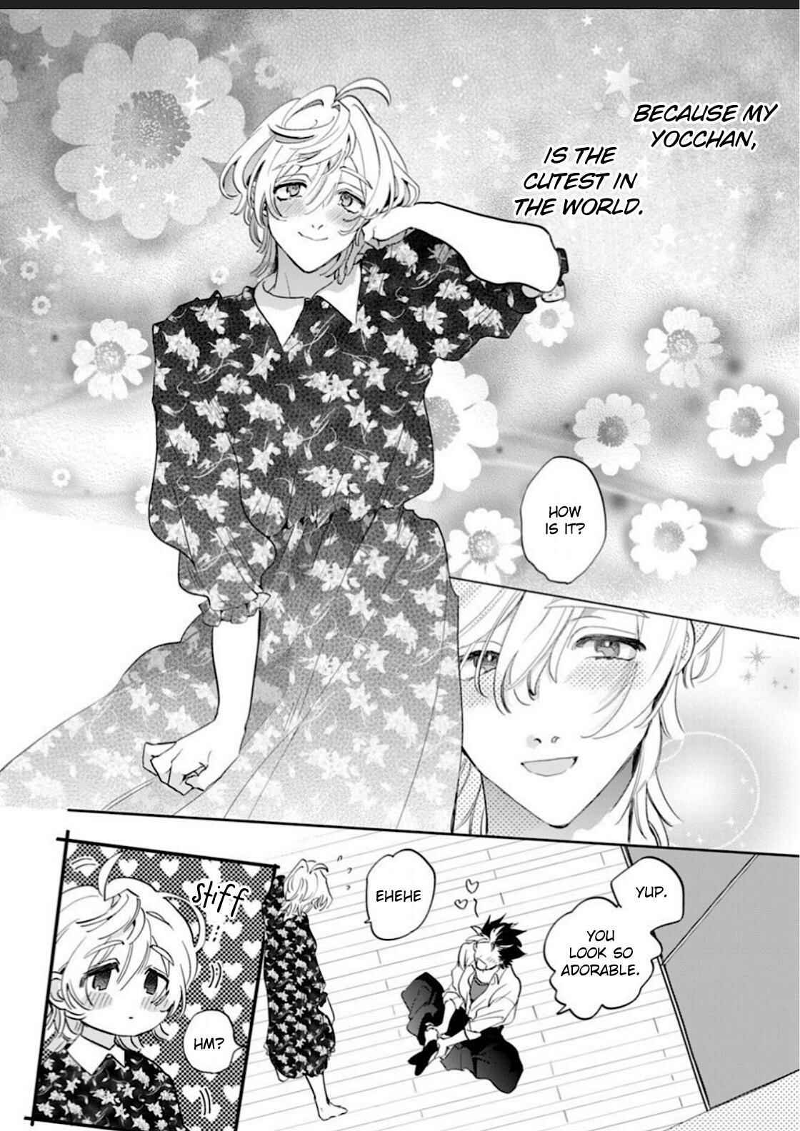 Page 22 Chapter 4 Sekai de Ichiban Kawaii!