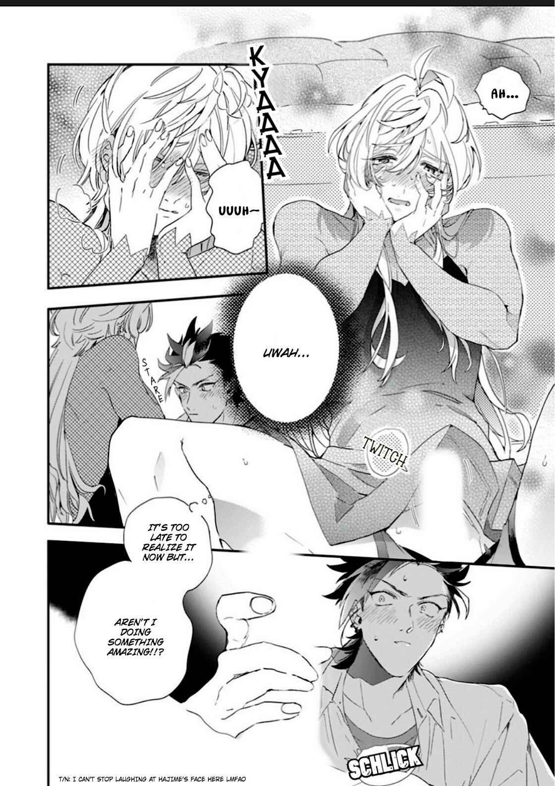 Page 10 Chapter 2 Sekai de Ichiban Kawaii!