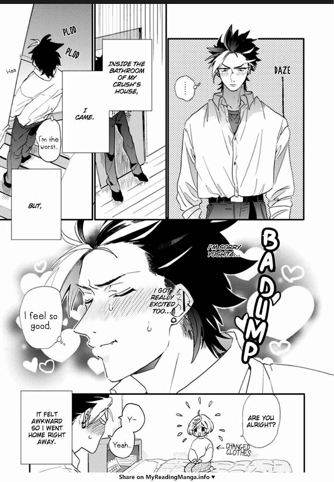 Page 21 Chapter 2 Sekai de Ichiban Kawaii!