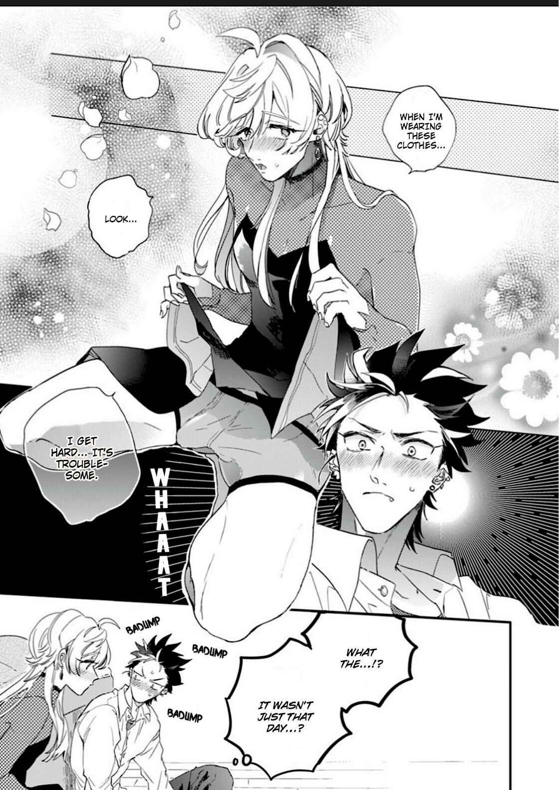 Page 5 Chapter 2 Sekai de Ichiban Kawaii!