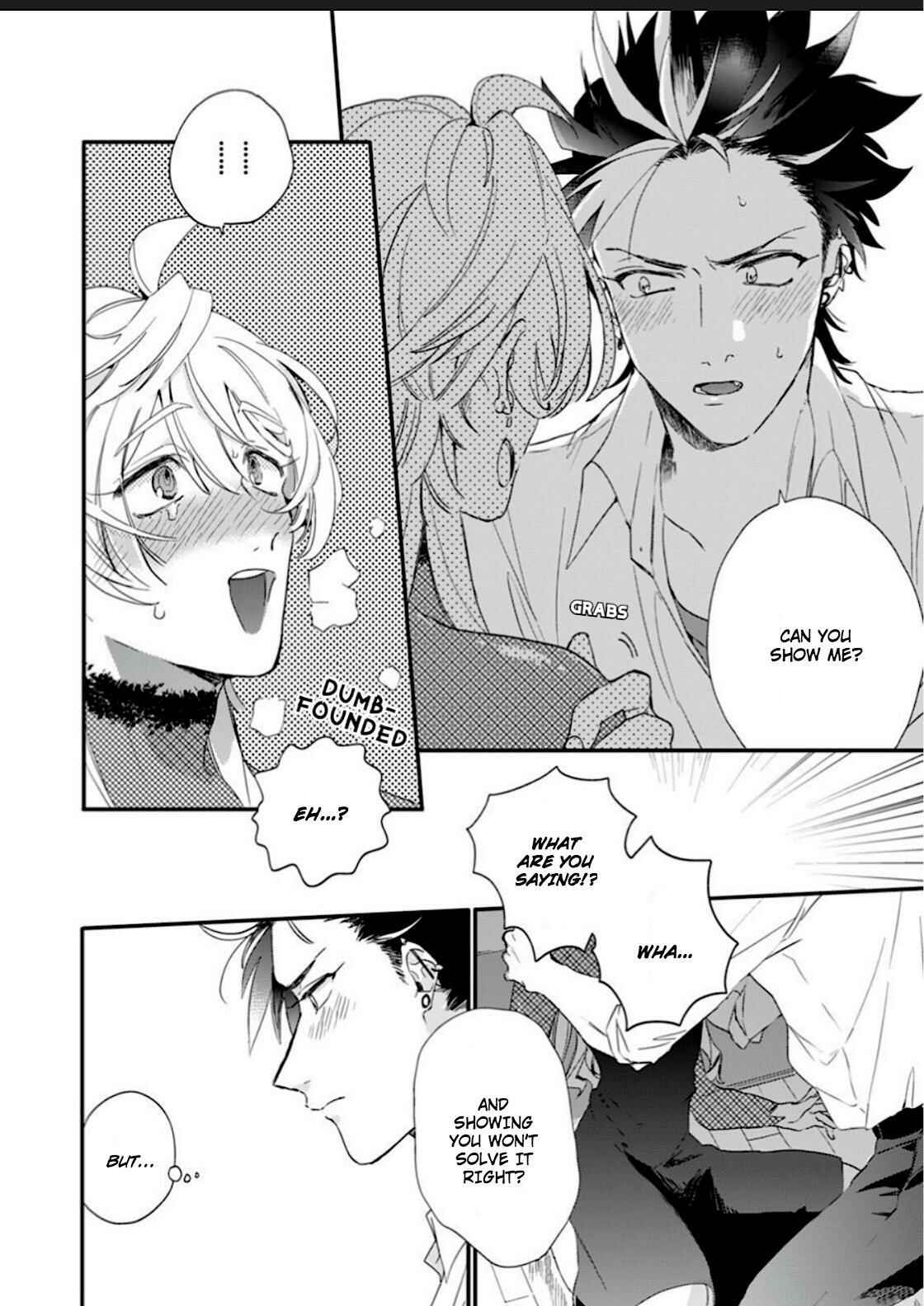 Page 8 Chapter 2 Sekai de Ichiban Kawaii!