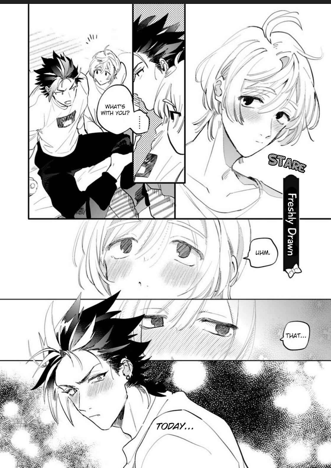 Page 1 Chapter 5.5 Sekai de Ichiban Kawaii!