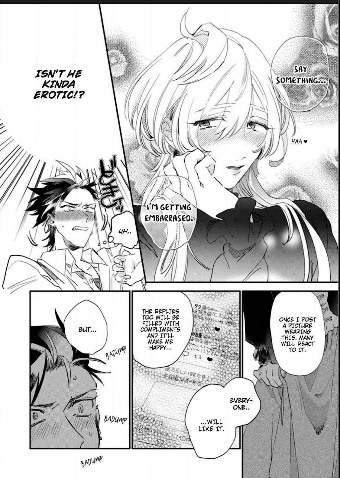 Page 15 Chapter 1 Sekai de Ichiban Kawaii!