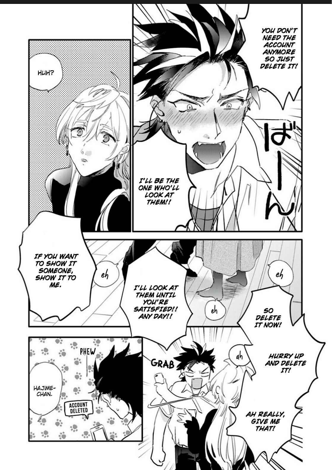 Page 18 Chapter 1 Sekai de Ichiban Kawaii!