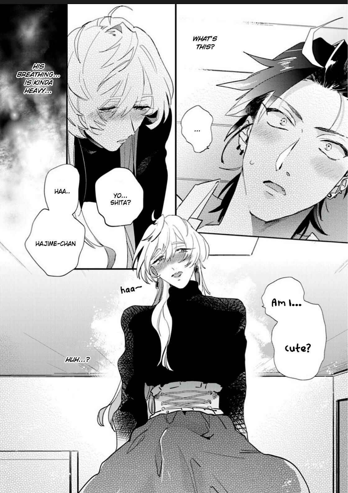 Page 23 Chapter 1 Sekai de Ichiban Kawaii!