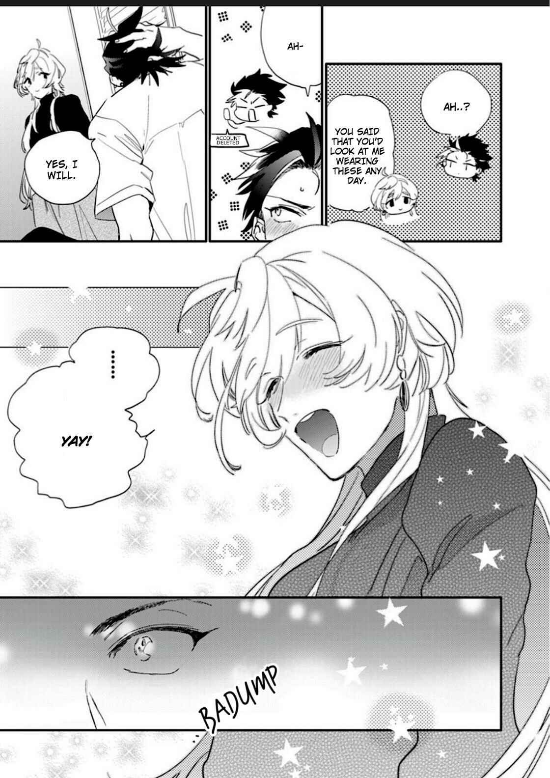 Page 26 Chapter 1 Sekai de Ichiban Kawaii!