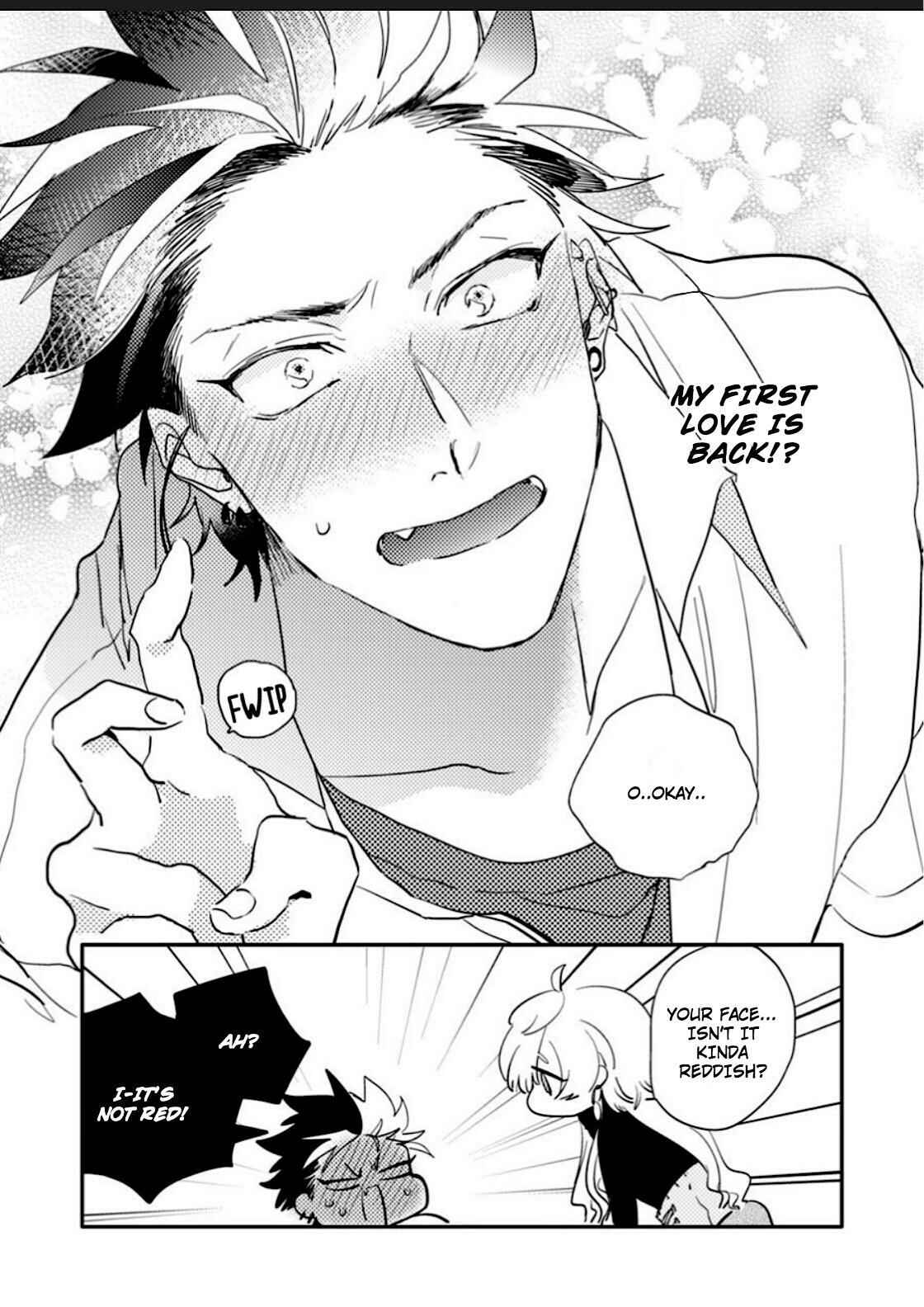 Page 28 Chapter 1 Sekai de Ichiban Kawaii!