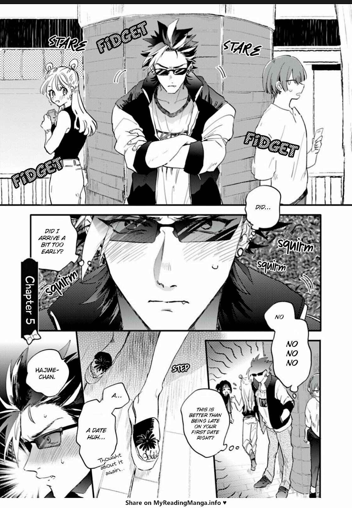 Page 1 Chapter 5 Sekai de Ichiban Kawaii!