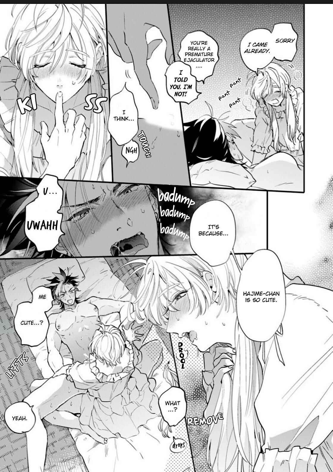 Page 15 Chapter 5 Sekai de Ichiban Kawaii!