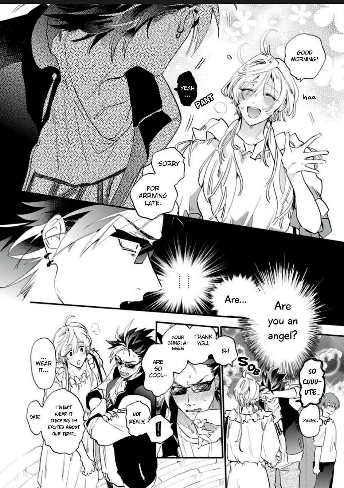 Page 2 Chapter 5 Sekai de Ichiban Kawaii!