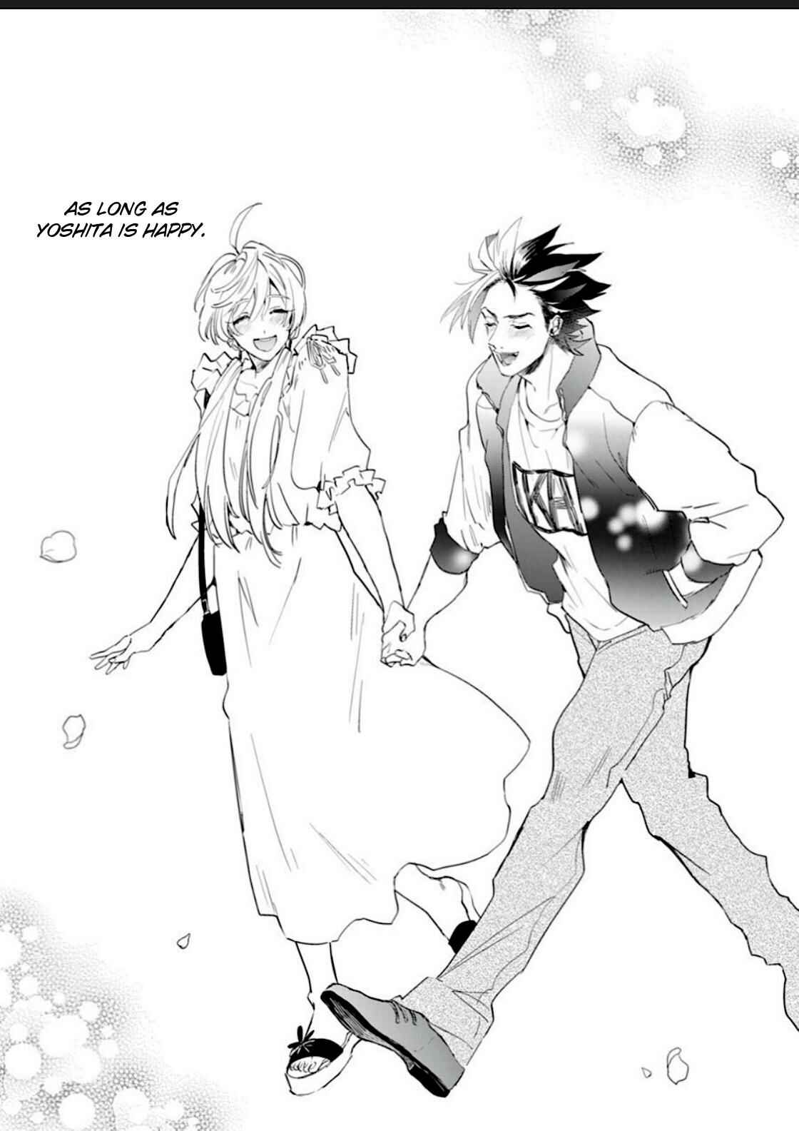 Page 7 Chapter 5 Sekai de Ichiban Kawaii!