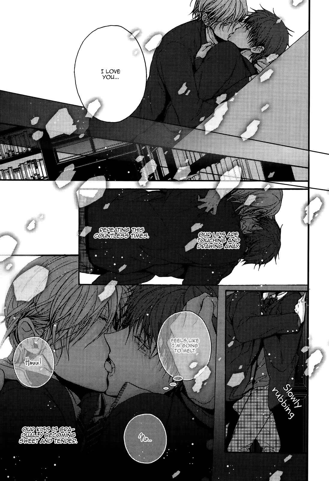 Page 15 Chapter 3 Kyoudai no Rule.