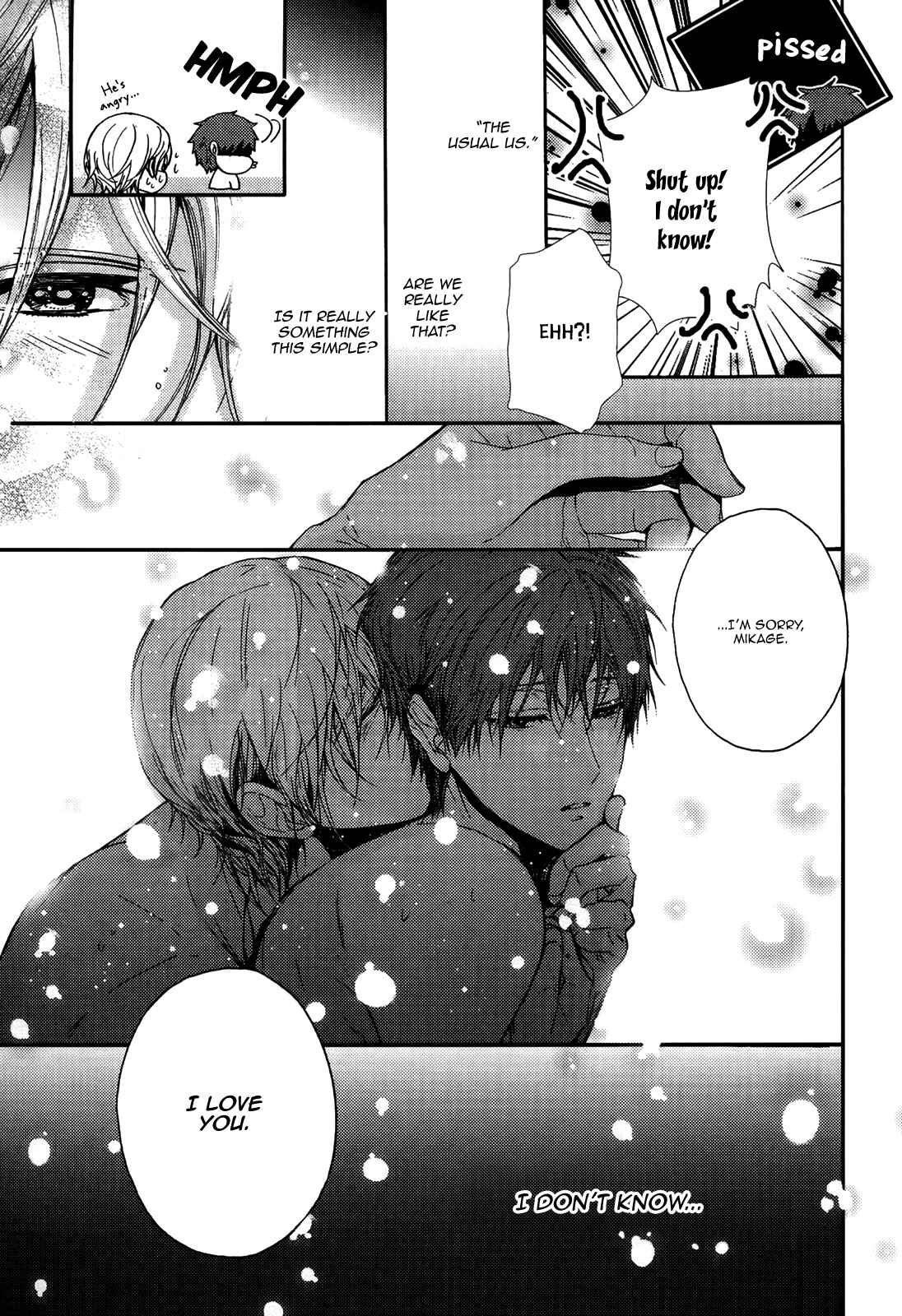 Page 14 Chapter 2 Kyoudai no Rule.