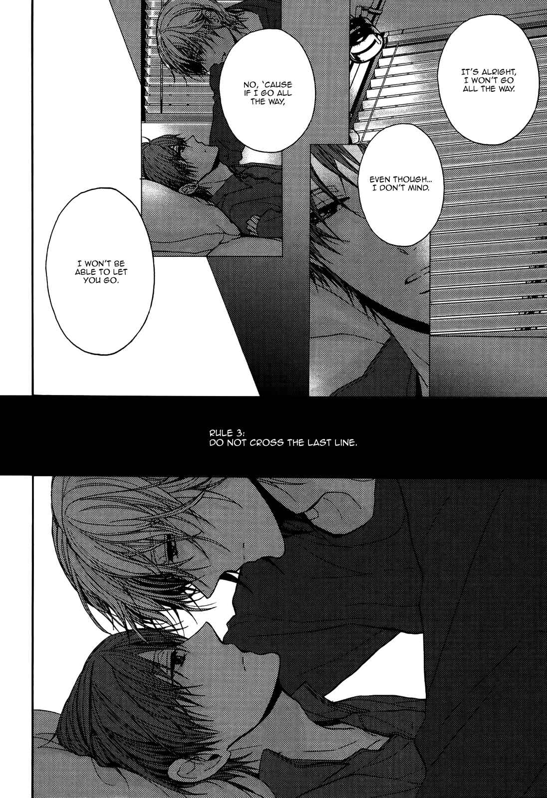 Page 17 Chapter 2 Kyoudai no Rule.