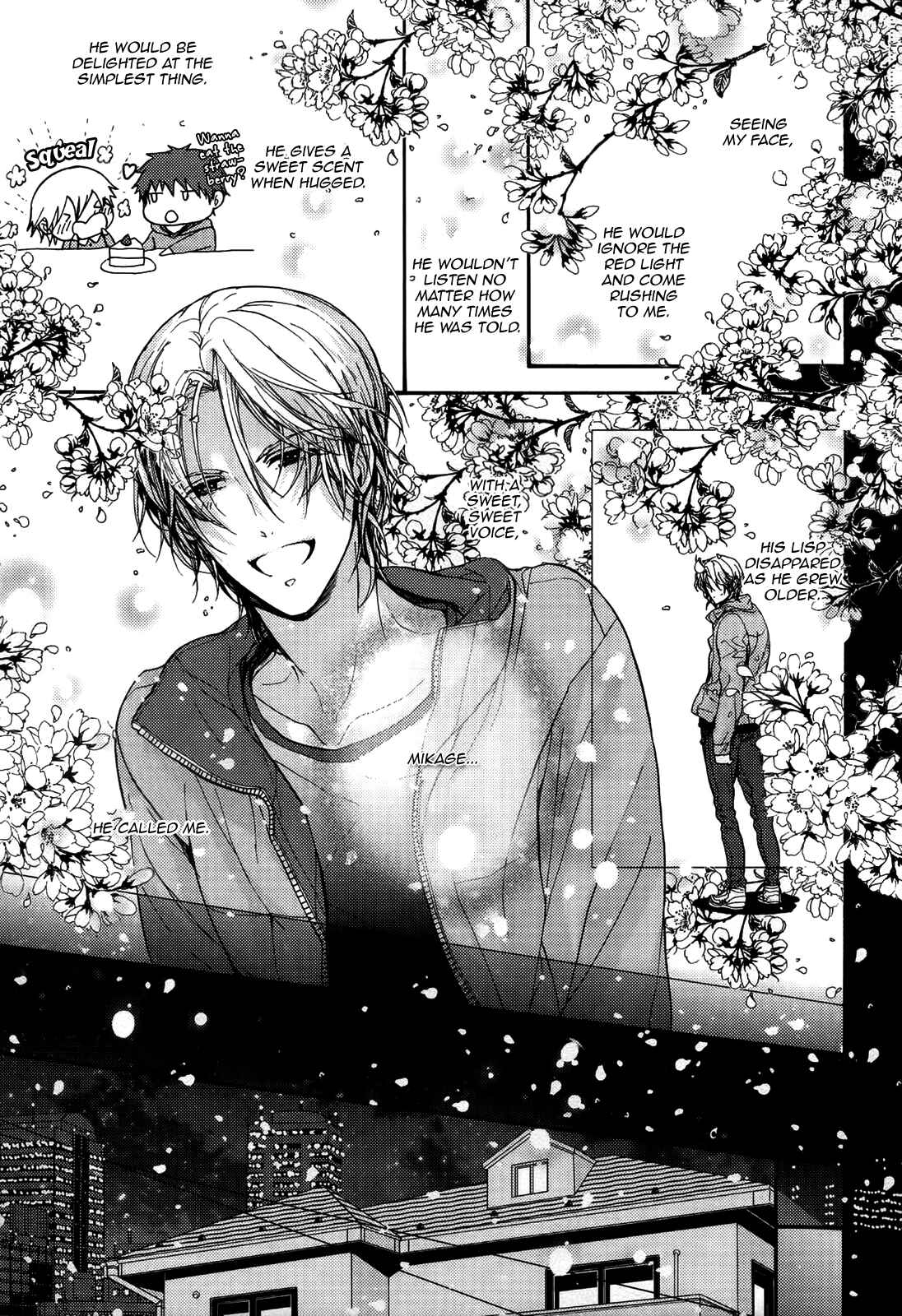 Page 6 Chapter 2 Kyoudai no Rule.