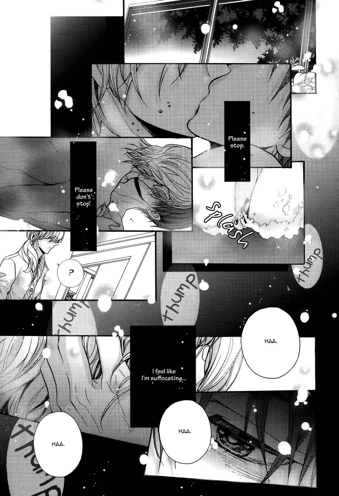 Page 8 Chapter 2 Kyoudai no Rule.