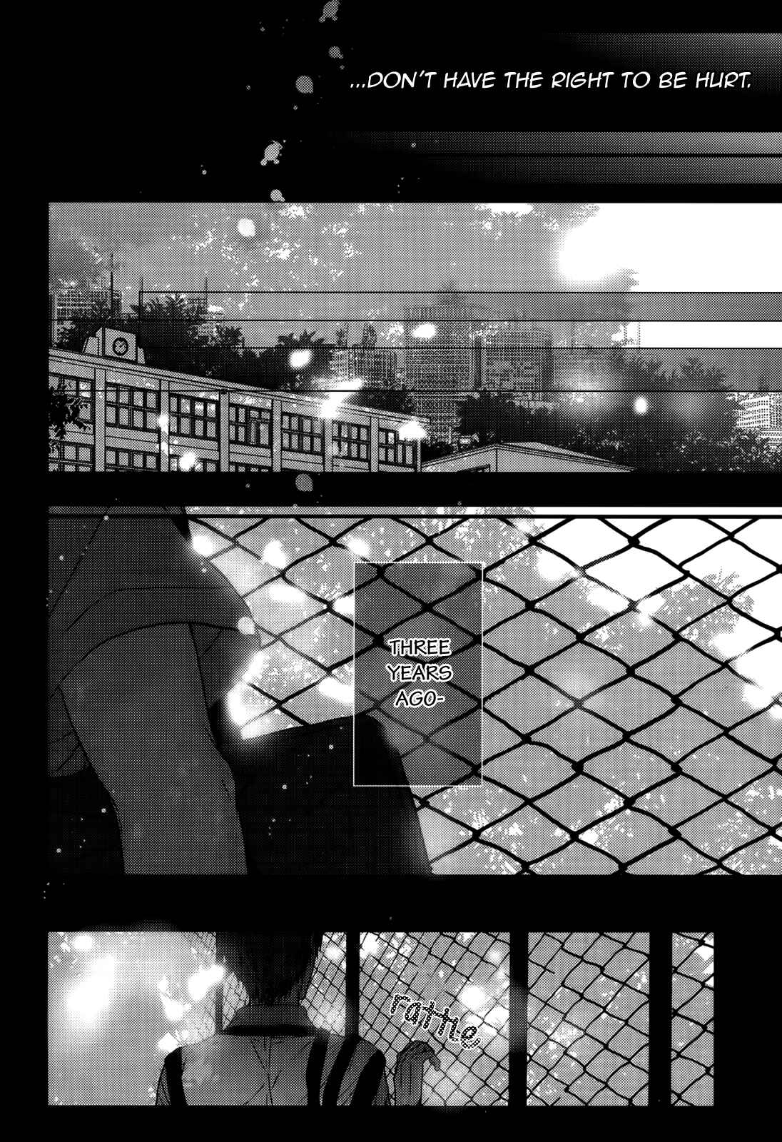 Page 10 Chapter 4 Kyoudai no Rule.