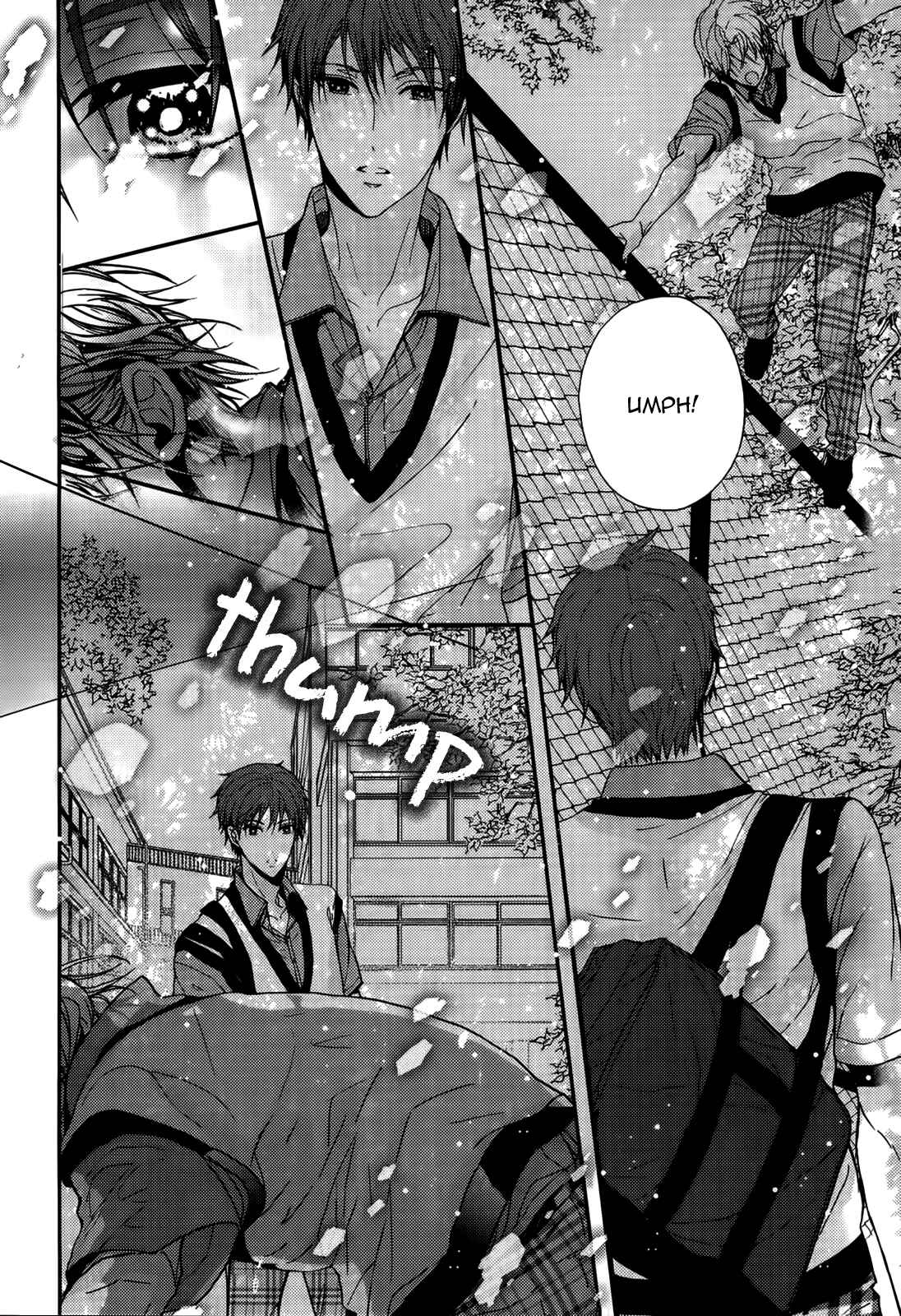 Page 12 Chapter 4 Kyoudai no Rule.