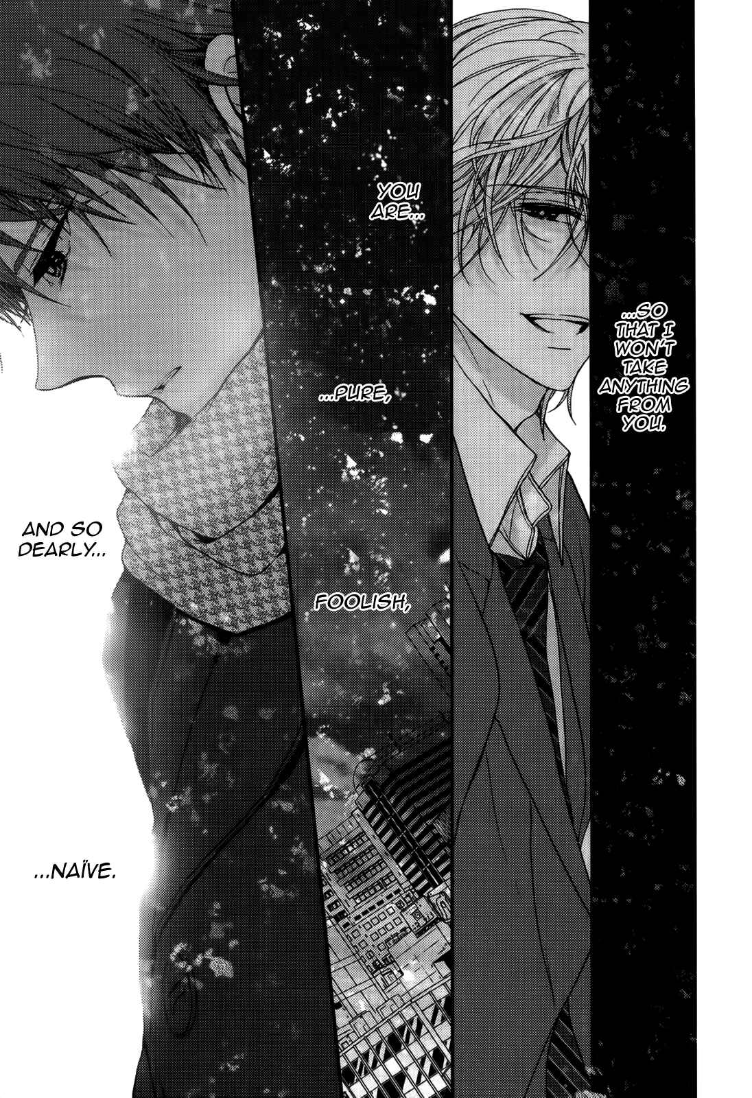 Page 15 Chapter 4 Kyoudai no Rule.
