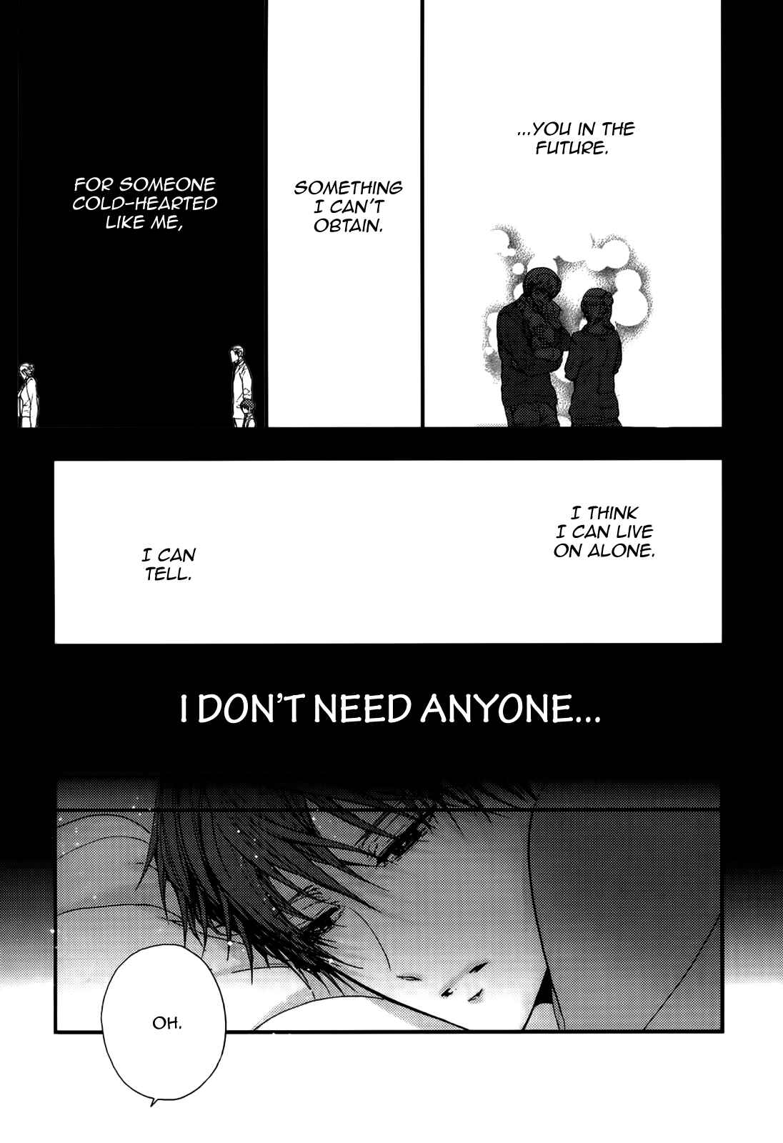 Page 19 Chapter 4 Kyoudai no Rule.