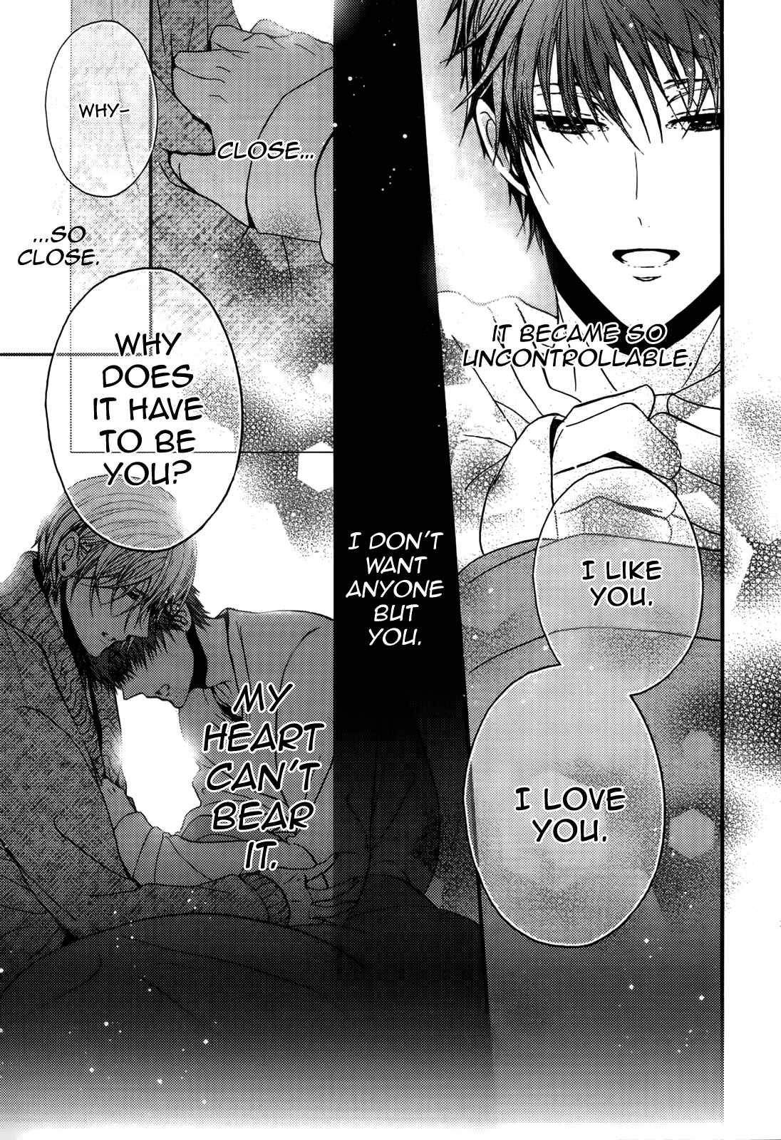 Page 23 Chapter 4 Kyoudai no Rule.