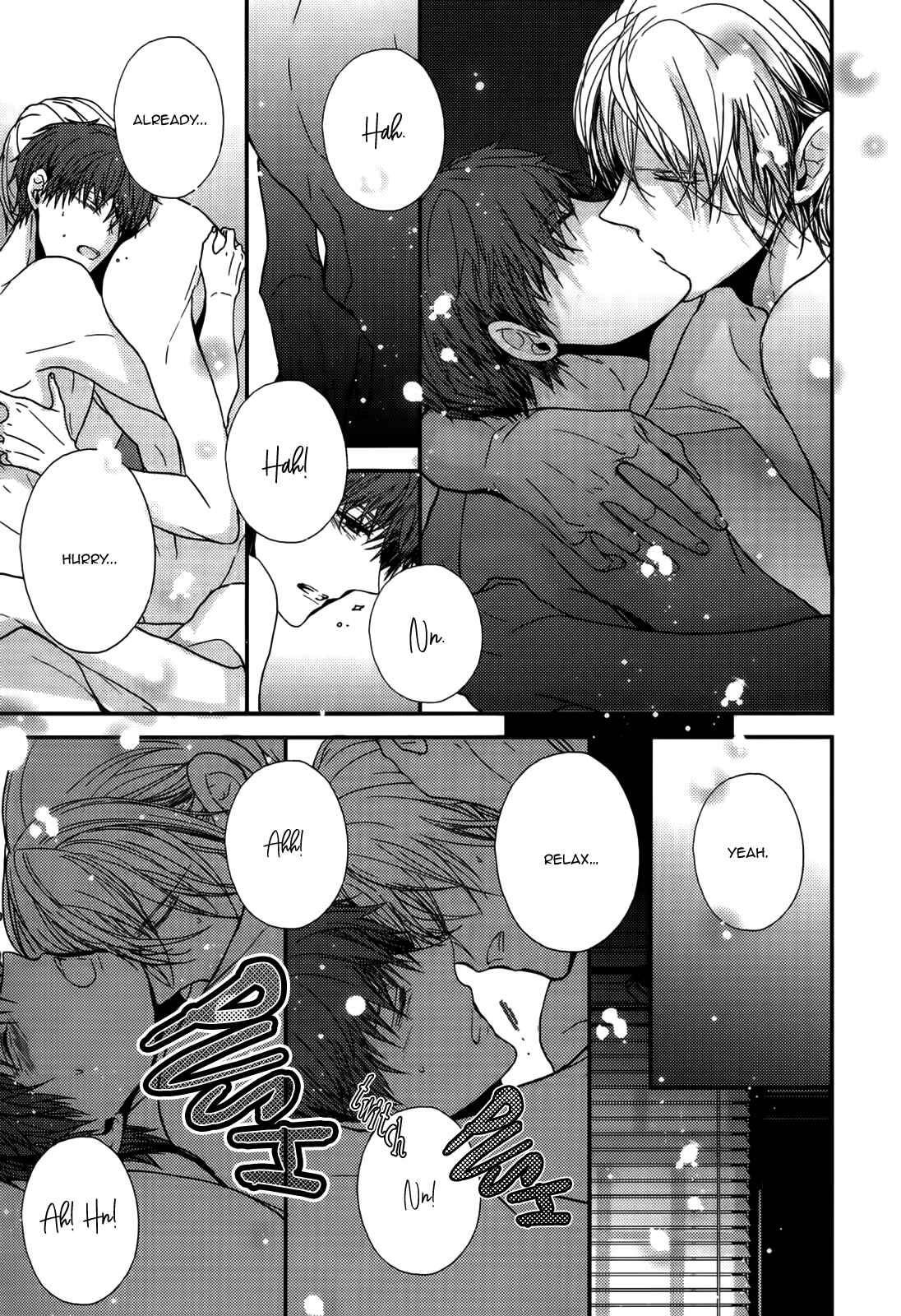 Page 25 Chapter 4 Kyoudai no Rule.