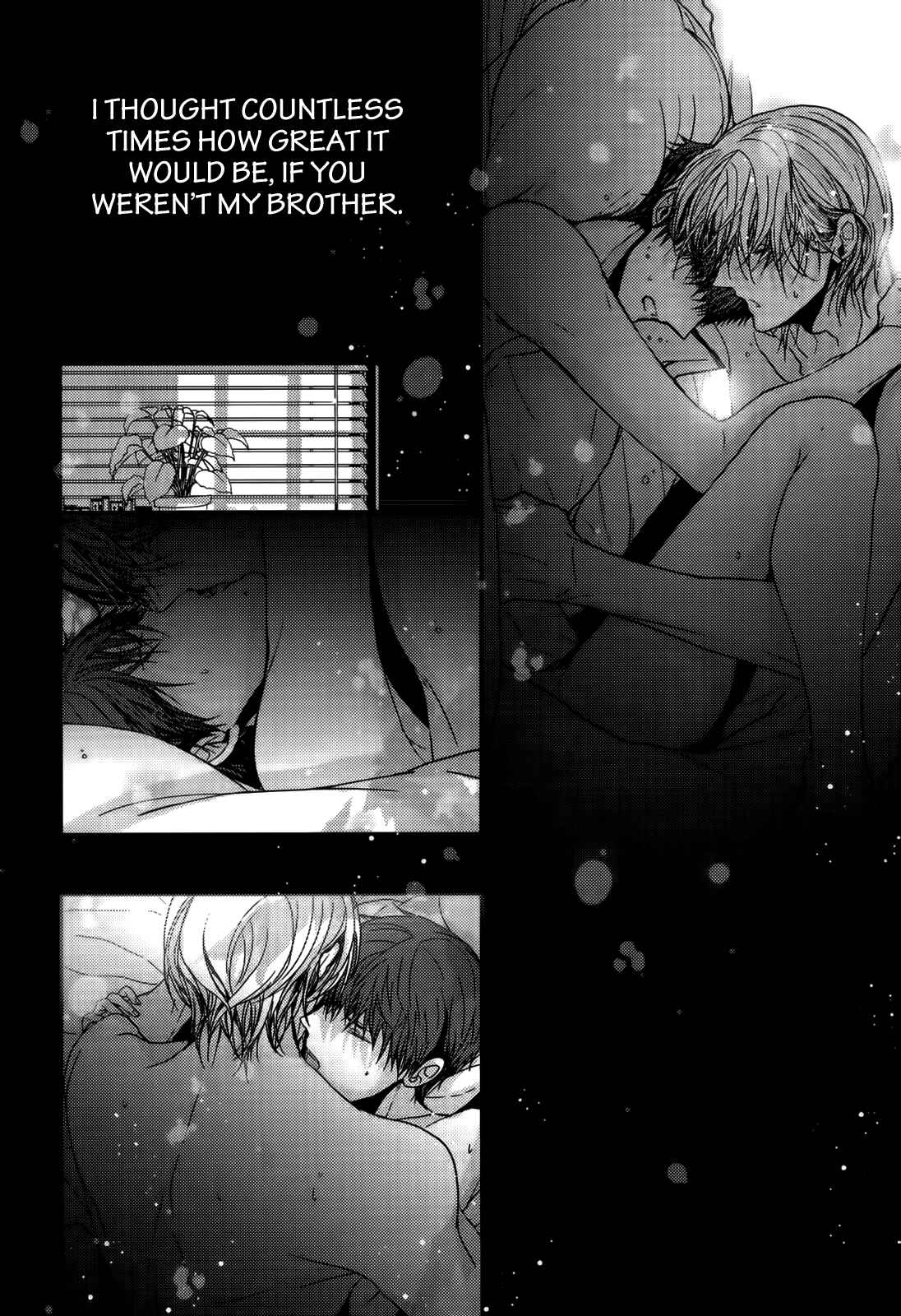 Page 26 Chapter 4 Kyoudai no Rule.