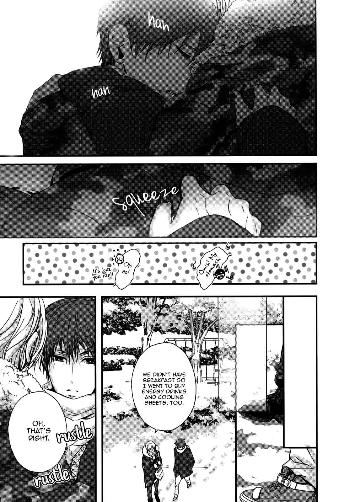 Page 31 Chapter 4 Kyoudai no Rule.