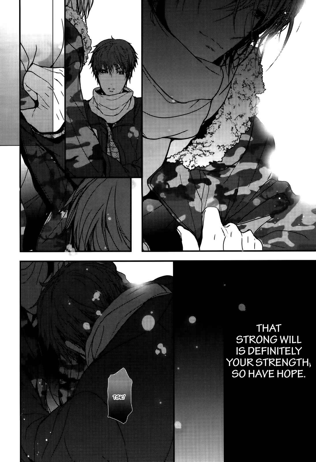 Page 36 Chapter 4 Kyoudai no Rule.