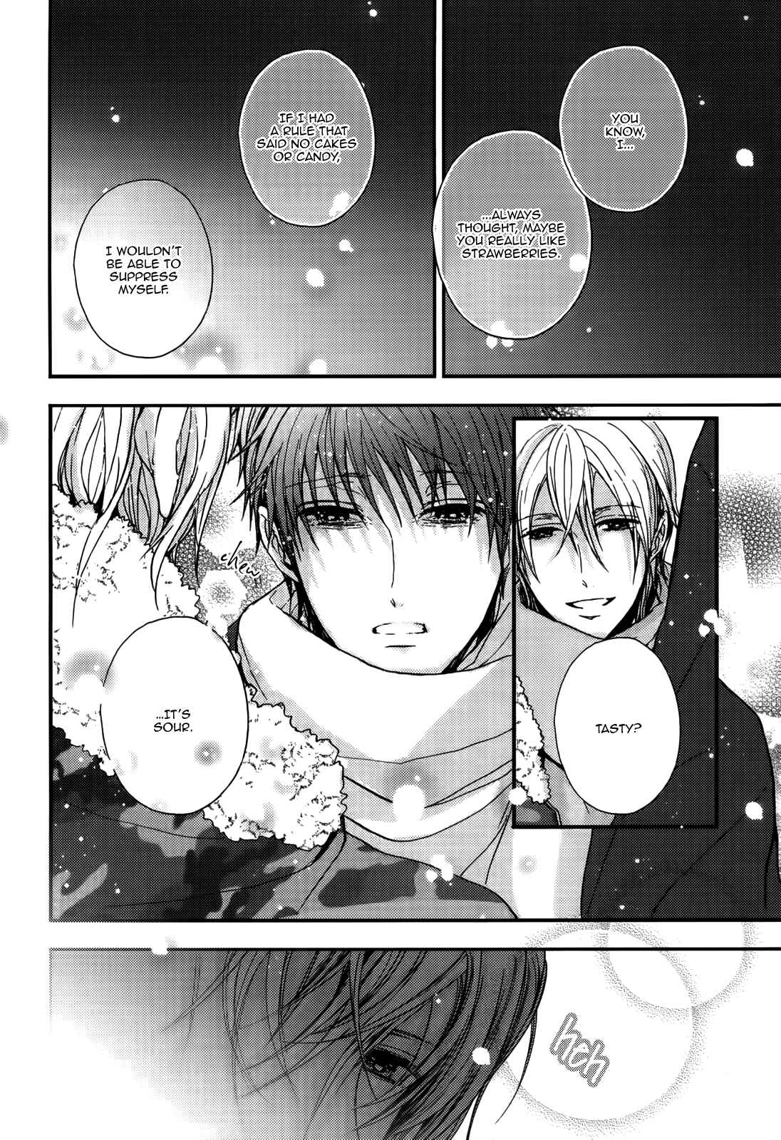 Page 38 Chapter 4 Kyoudai no Rule.
