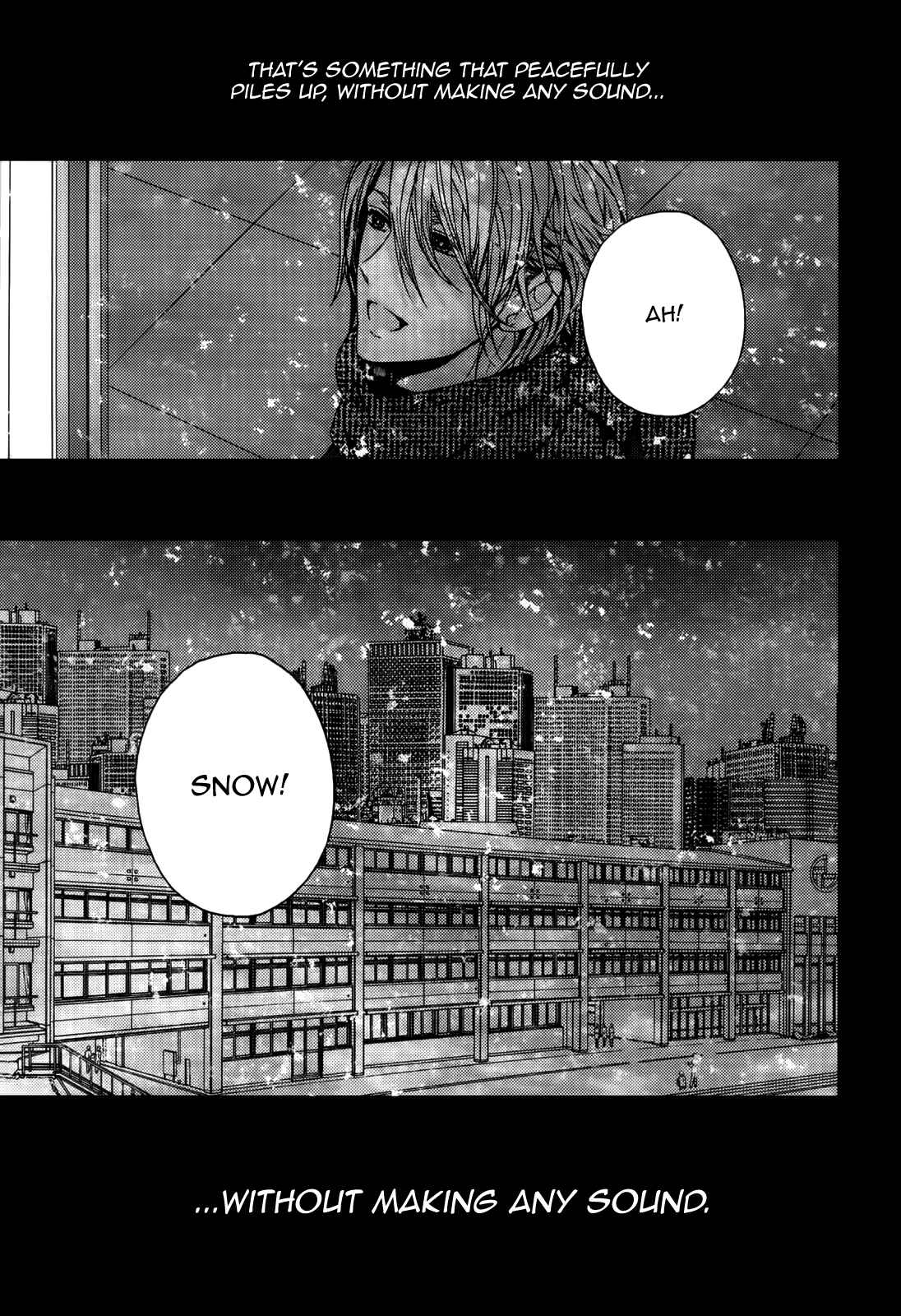 Page 3 Chapter 4 Kyoudai no Rule.