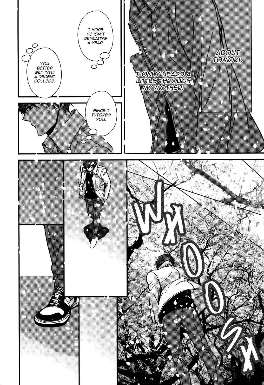 Page 42 Chapter 4 Kyoudai no Rule.