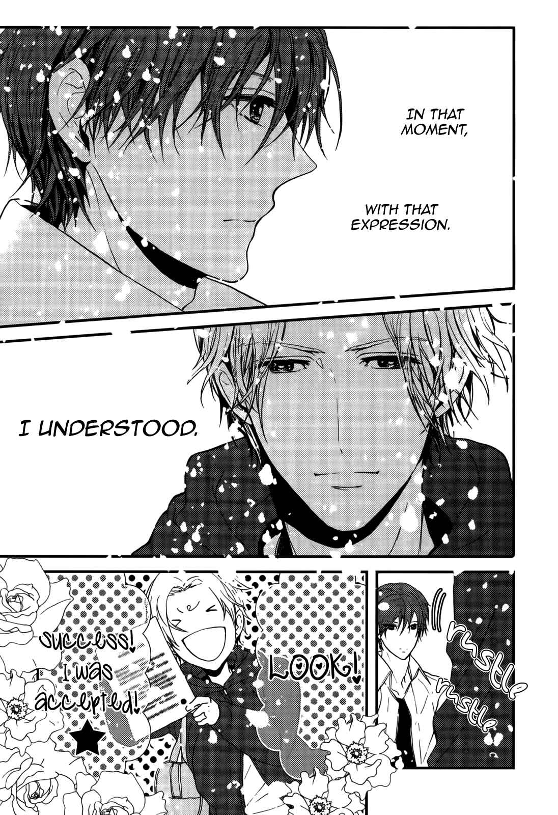 Page 45 Chapter 4 Kyoudai no Rule.