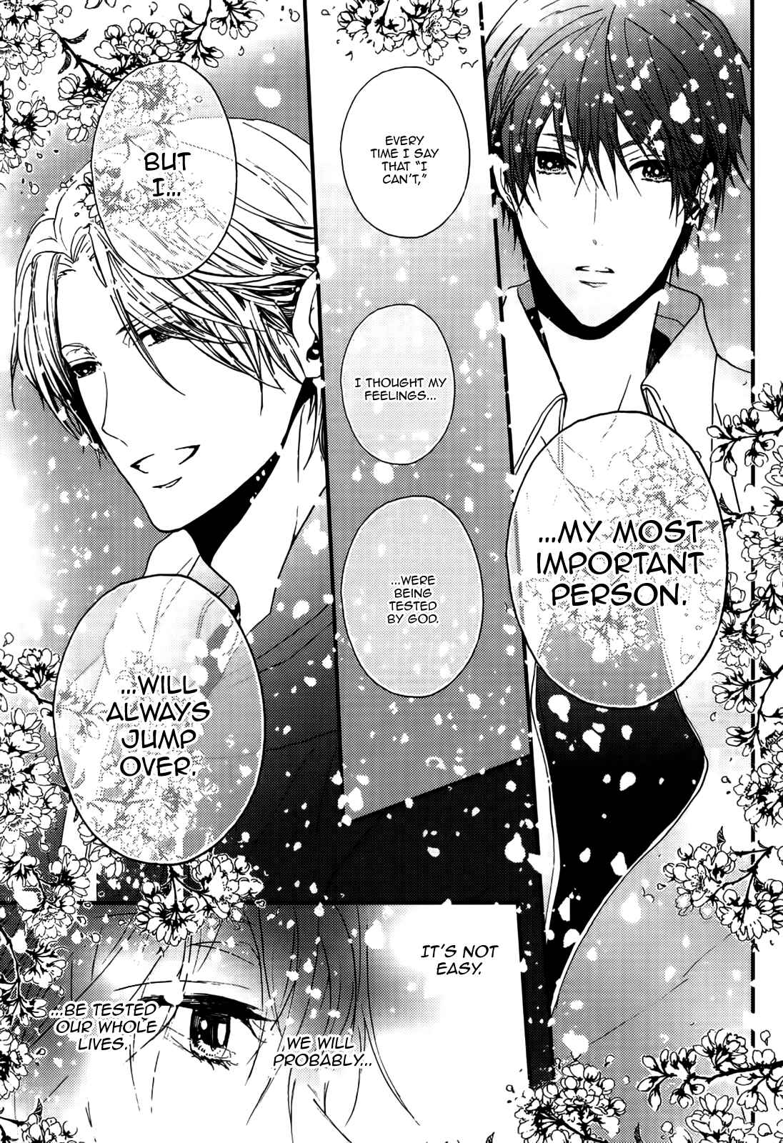 Page 47 Chapter 4 Kyoudai no Rule.