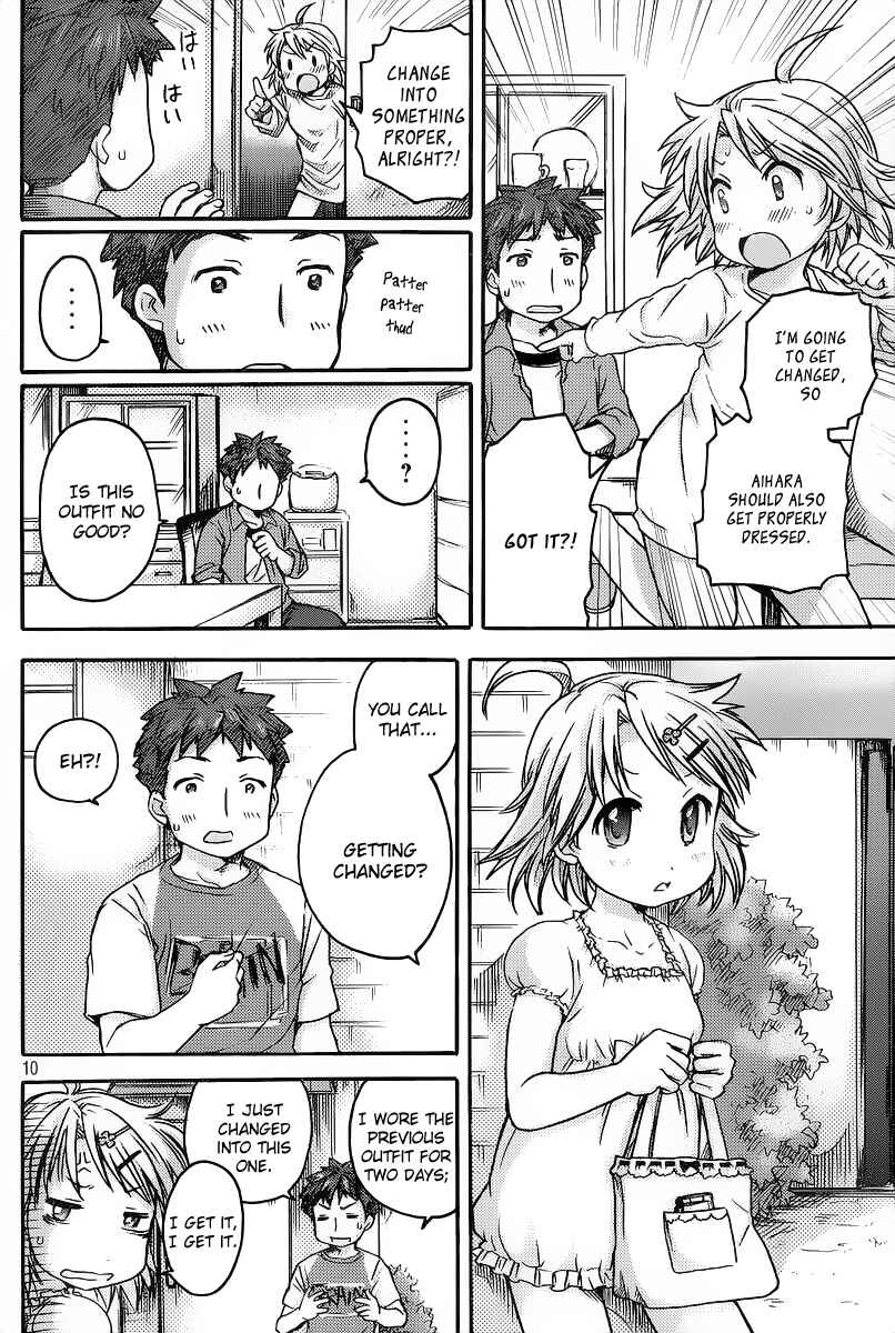 Page 11 Chapter 3 Comic☆Studio