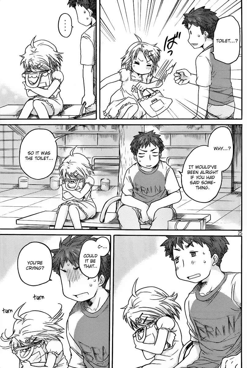 Page 26 Chapter 3 Comic☆Studio