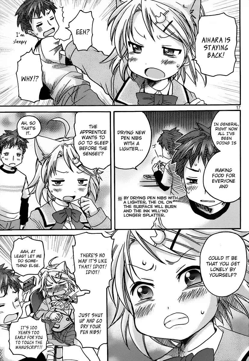 Page 18 Chapter 2 Comic☆Studio