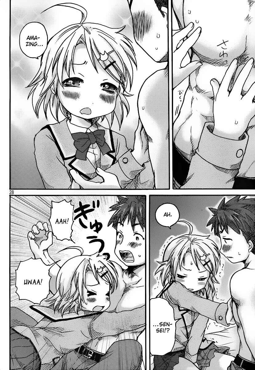 Page 29 Chapter 2 Comic☆Studio