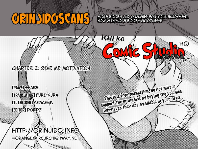 Page 32 Chapter 2 Comic☆Studio