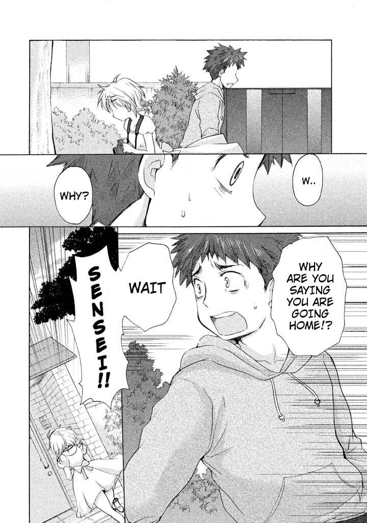 Page 10 Chapter 25 Comic☆Studio