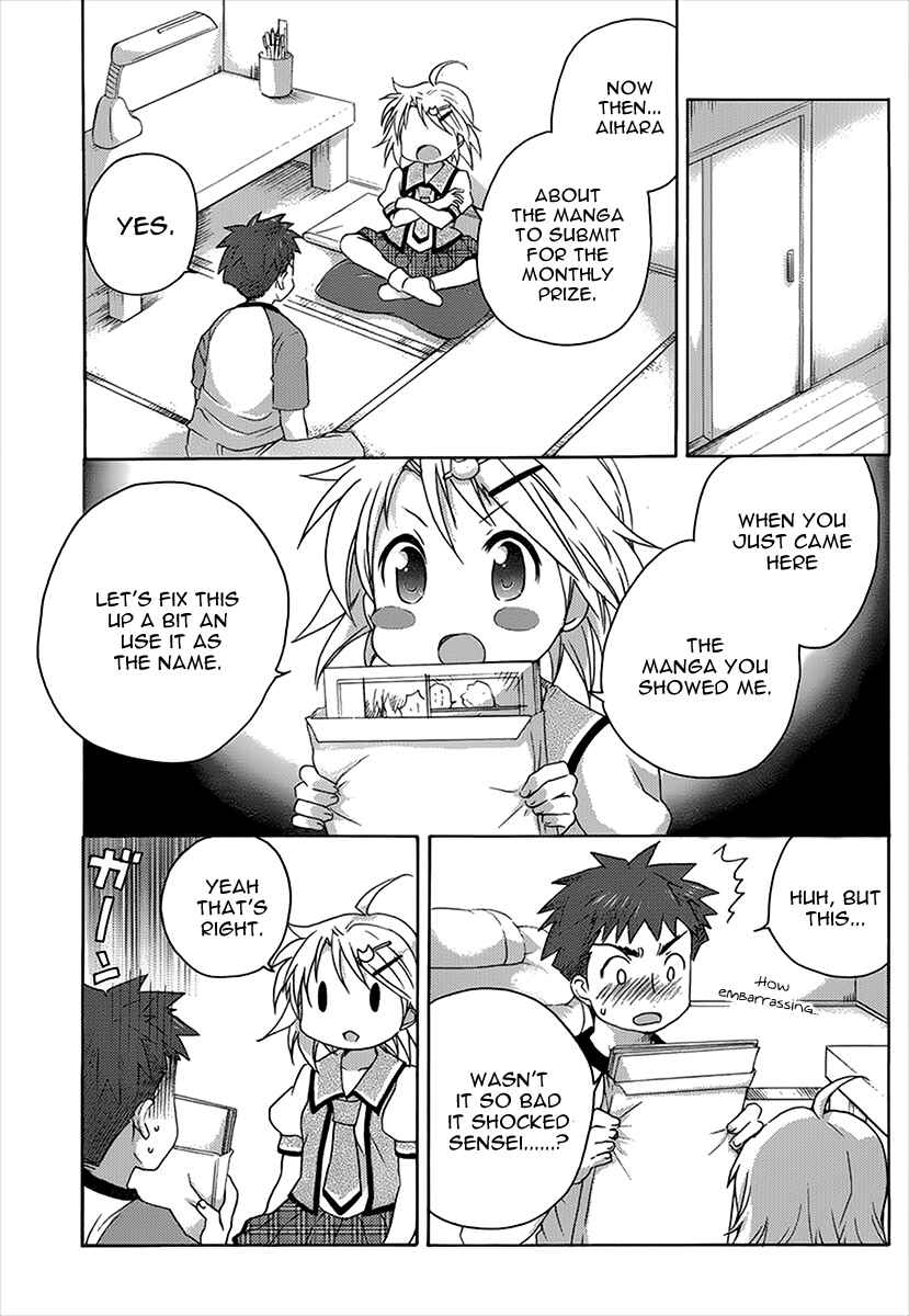 Page 18 Chapter 9 Comic☆Studio