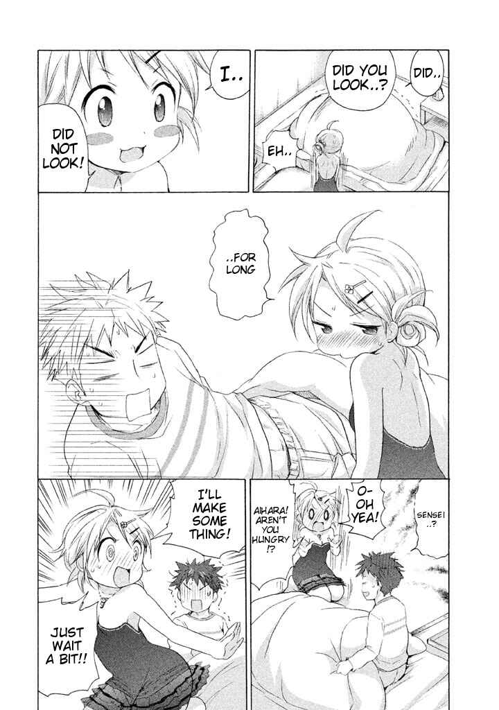 Page 12 Chapter 16 Comic☆Studio