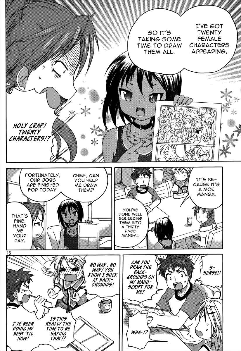 Page 17 Chapter 10 Comic☆Studio