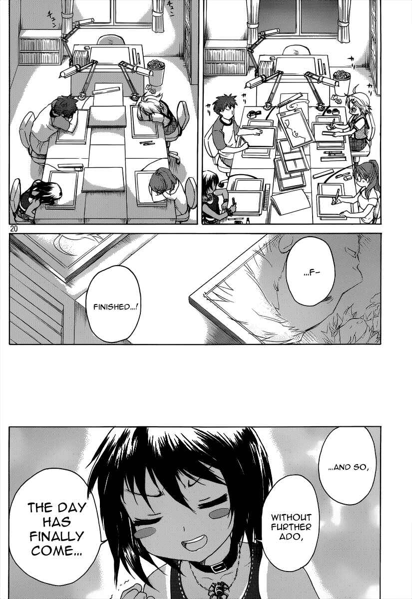 Page 21 Chapter 10 Comic☆Studio