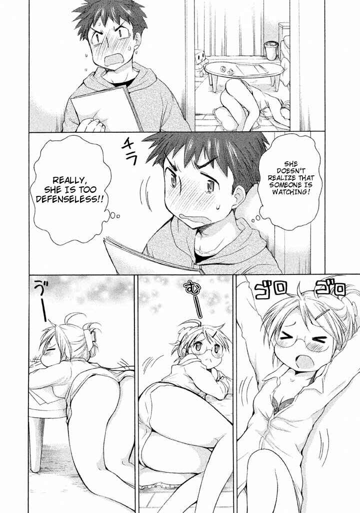 Page 12 Chapter 20 Comic☆Studio